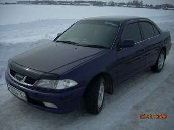 1999 Toyota Carina Pictures