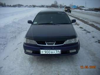 1999 Toyota Carina Pictures