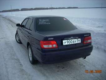 1999 Toyota Carina Photos