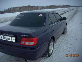 1999 Toyota Carina Photos