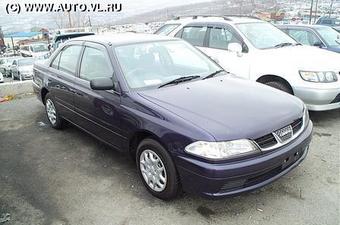 2000 Toyota Carina