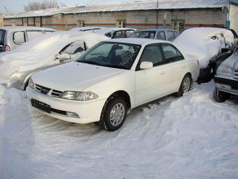 2000 Toyota Carina