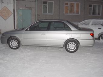 2000 Toyota Carina