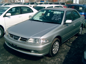 2000 Toyota Carina