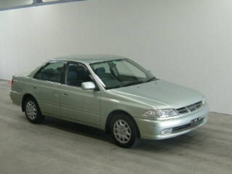 2000 Toyota Carina