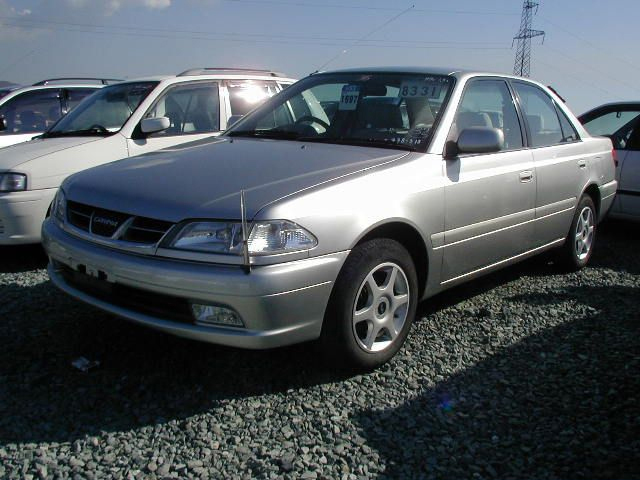 2000 Toyota Carina