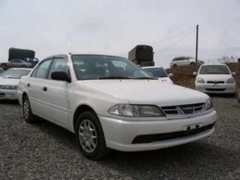 2000 Toyota Carina