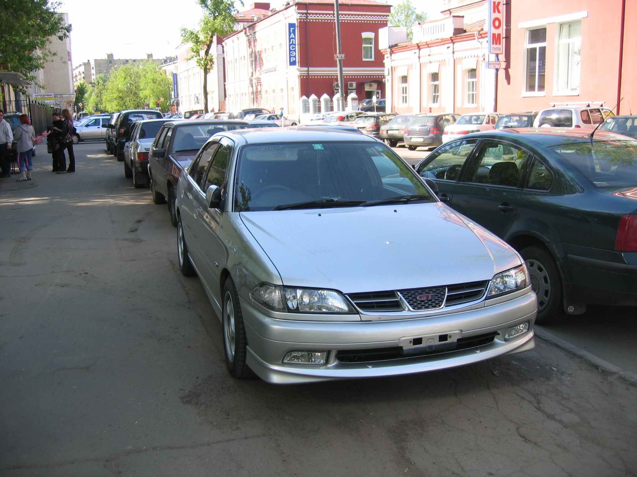 2000 Toyota Carina