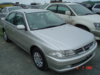 2000 Toyota Carina