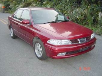 2000 Toyota Carina