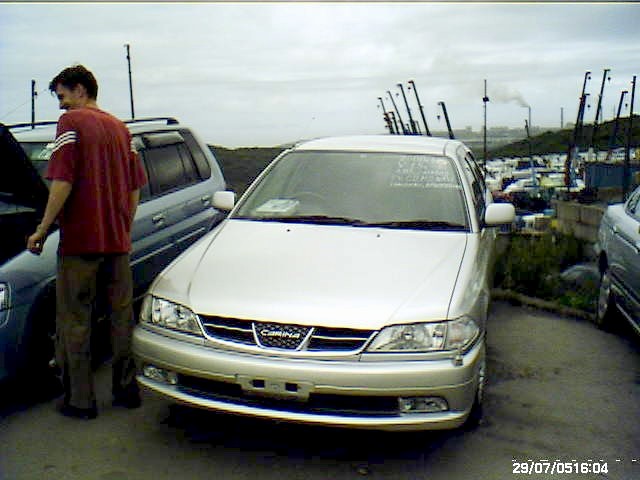 2000 Toyota Carina