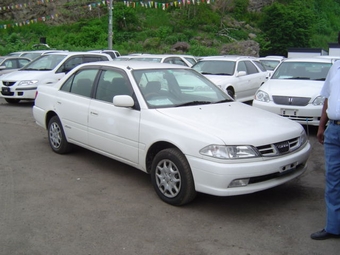 2000 Toyota Carina