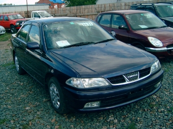 2000 Toyota Carina