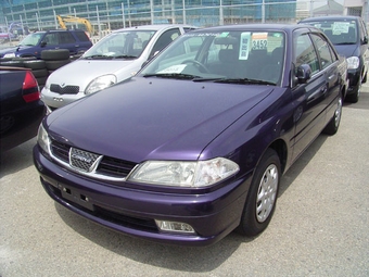 2000 Toyota Carina