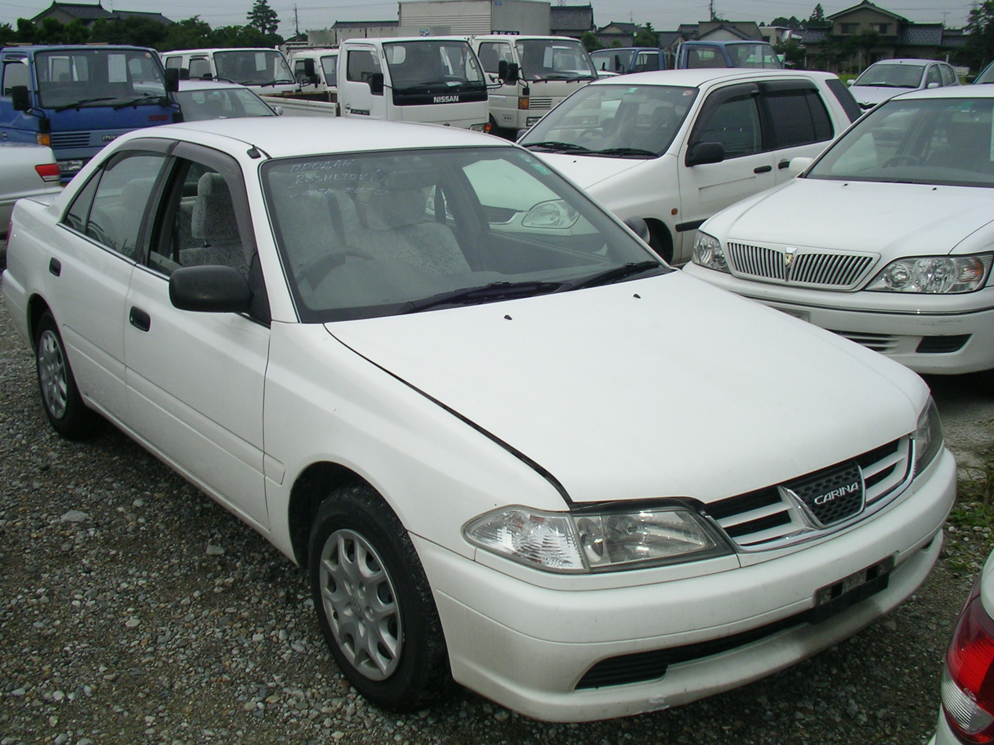 2000 Toyota Carina