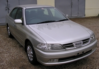2000 Toyota Carina