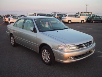 2000 Toyota Carina