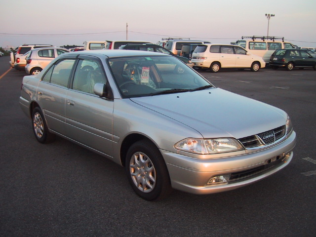 2000 Toyota Carina