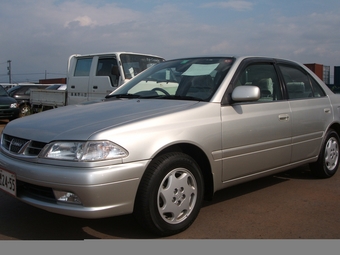 2000 Toyota Carina