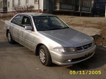 2000 Toyota Carina