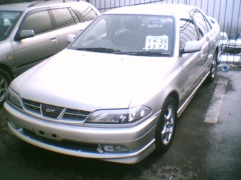 2000 Toyota Carina