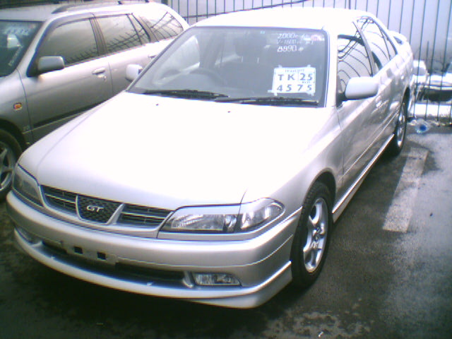 2000 Toyota Carina