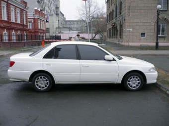 2000 Toyota Carina