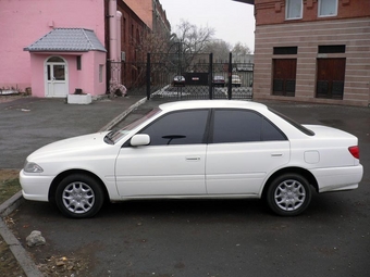 2000 Toyota Carina