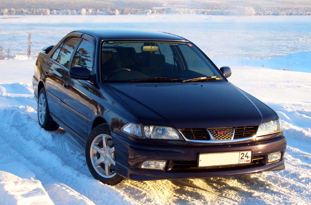 2000 Toyota Carina