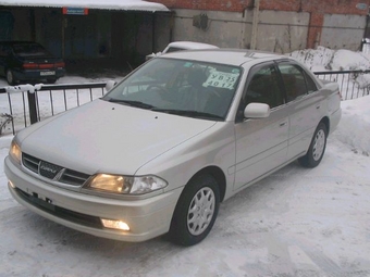 2000 Toyota Carina