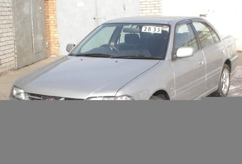 2000 Toyota Carina