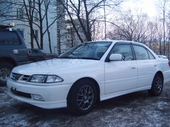2000 Toyota Carina