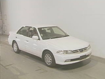 2000 Toyota Carina