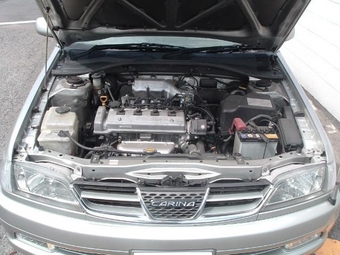 2000 Carina
