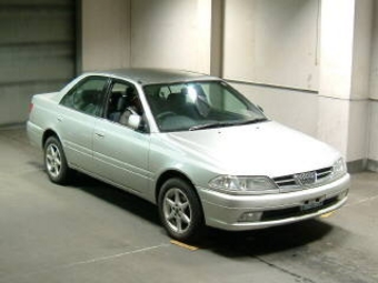 2000 Toyota Carina