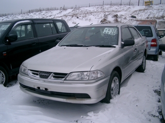 2000 Toyota Carina