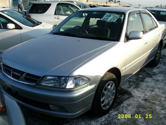 2000 Toyota Carina