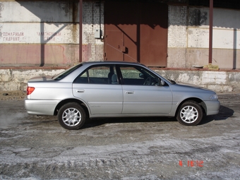 2000 Toyota Carina