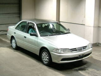 2000 Toyota Carina