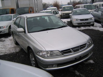 2000 Toyota Carina