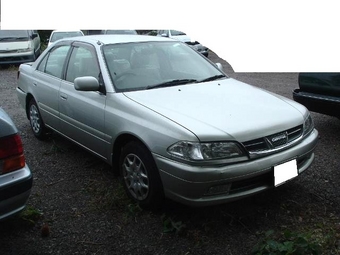 2000 Toyota Carina