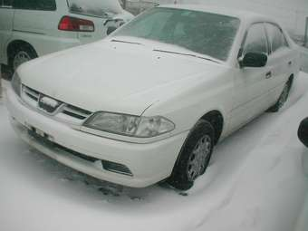 2000 Toyota Carina