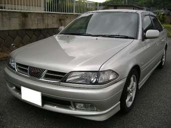2000 Toyota Carina