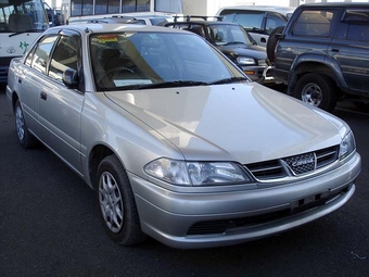 2000 Toyota Carina