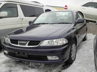 2000 Toyota Carina