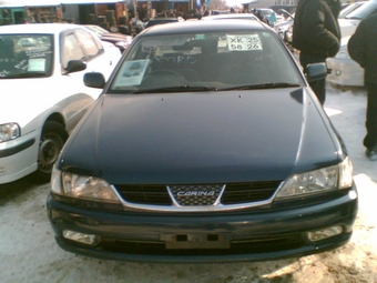 2000 Toyota Carina