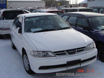 2000 Toyota Carina