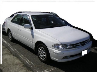 2000 Toyota Carina