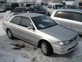 2000 Toyota Carina