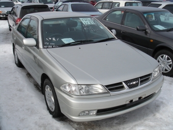 2000 Toyota Carina